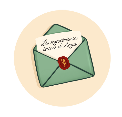 Les mystérieuses lettres d'Anya